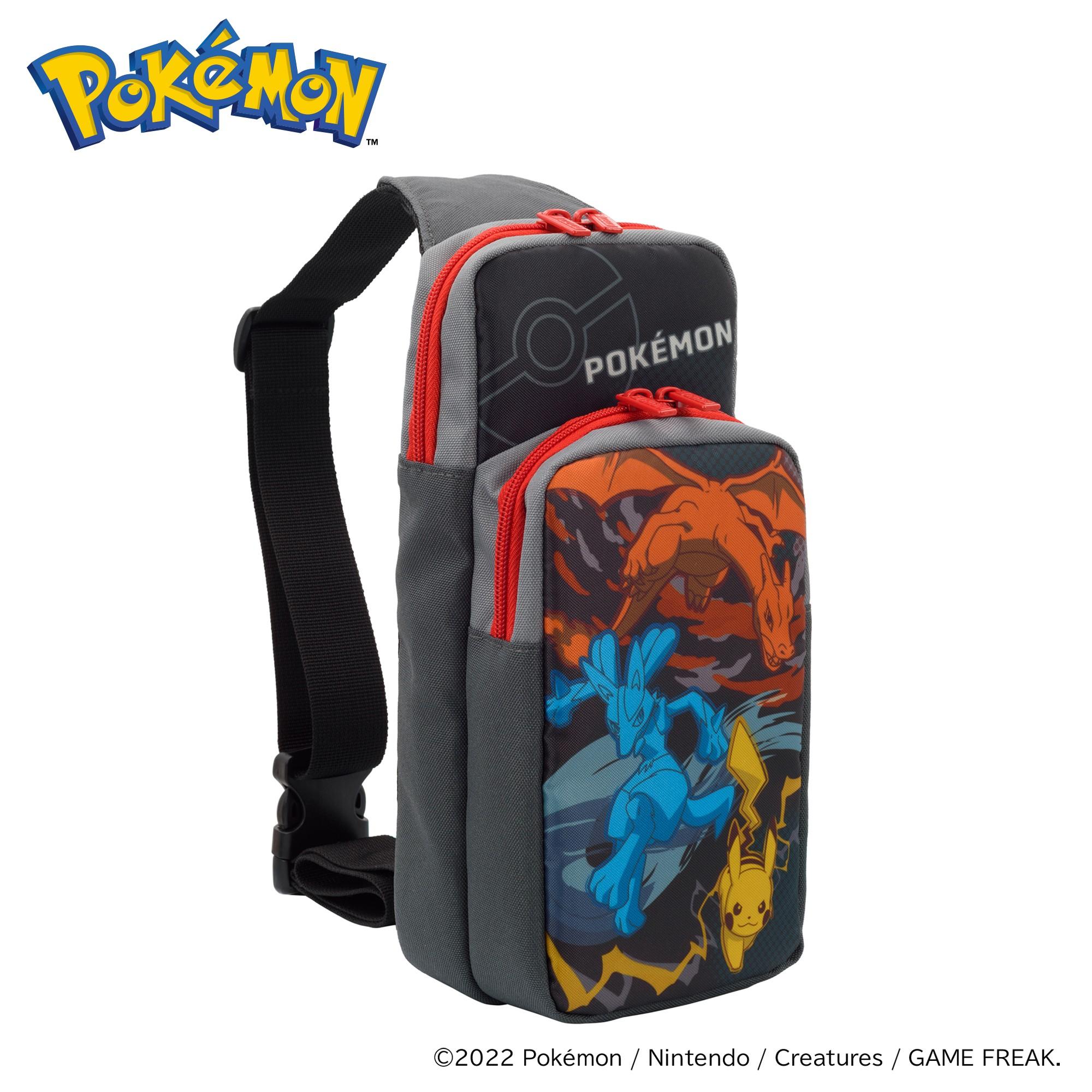 HORI Adventure Pack Nintendo Switch dėklas
