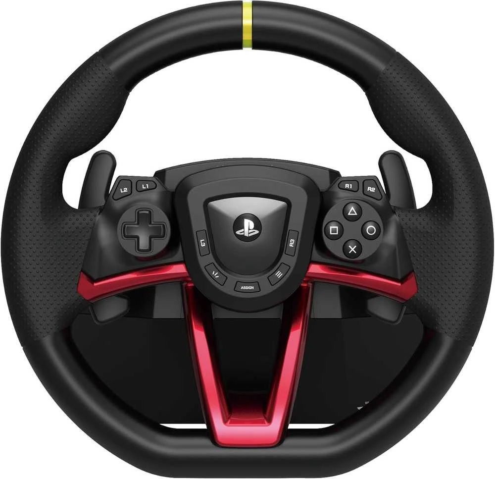 Hori APEX belaidis vairas su pedalais | Playstation, PC