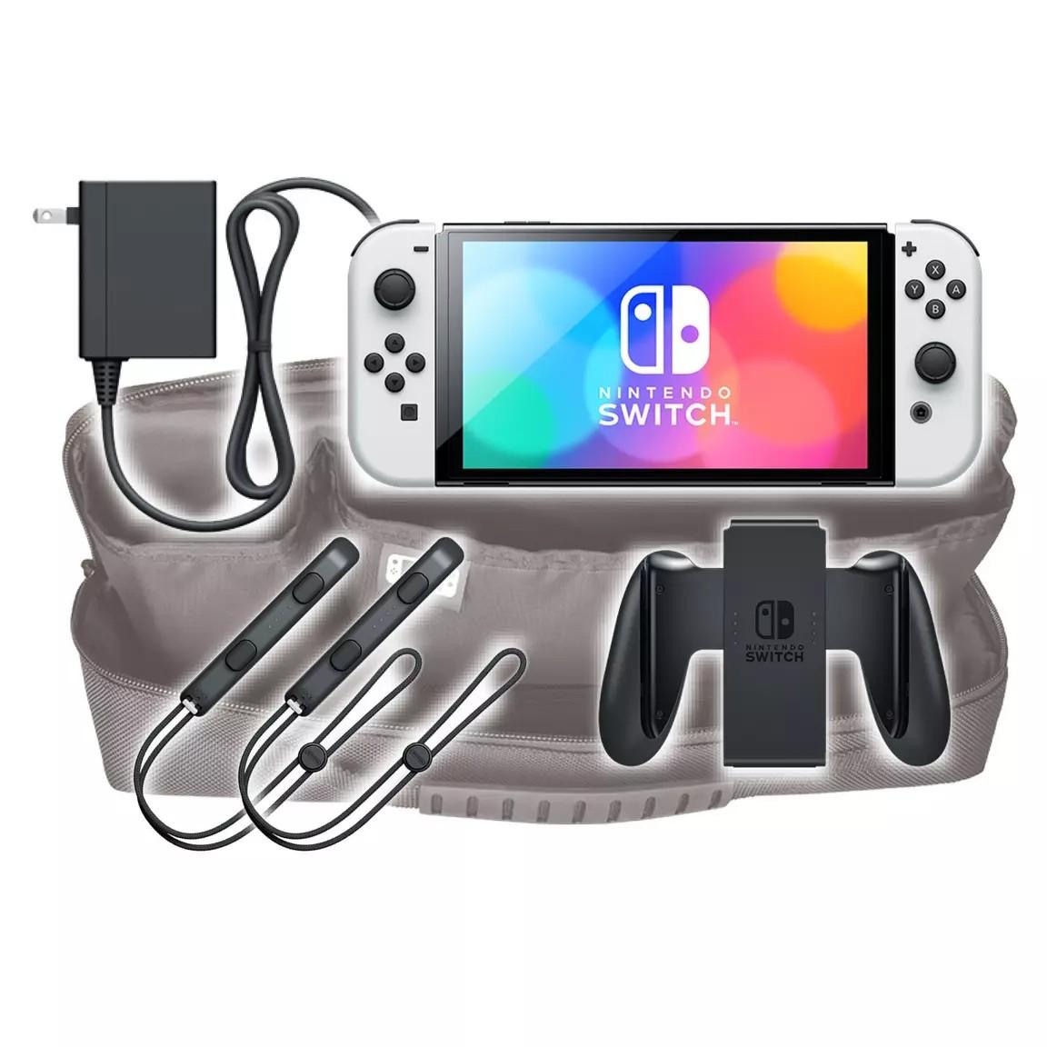 HORI Cargo Nintendo Switch dėklas