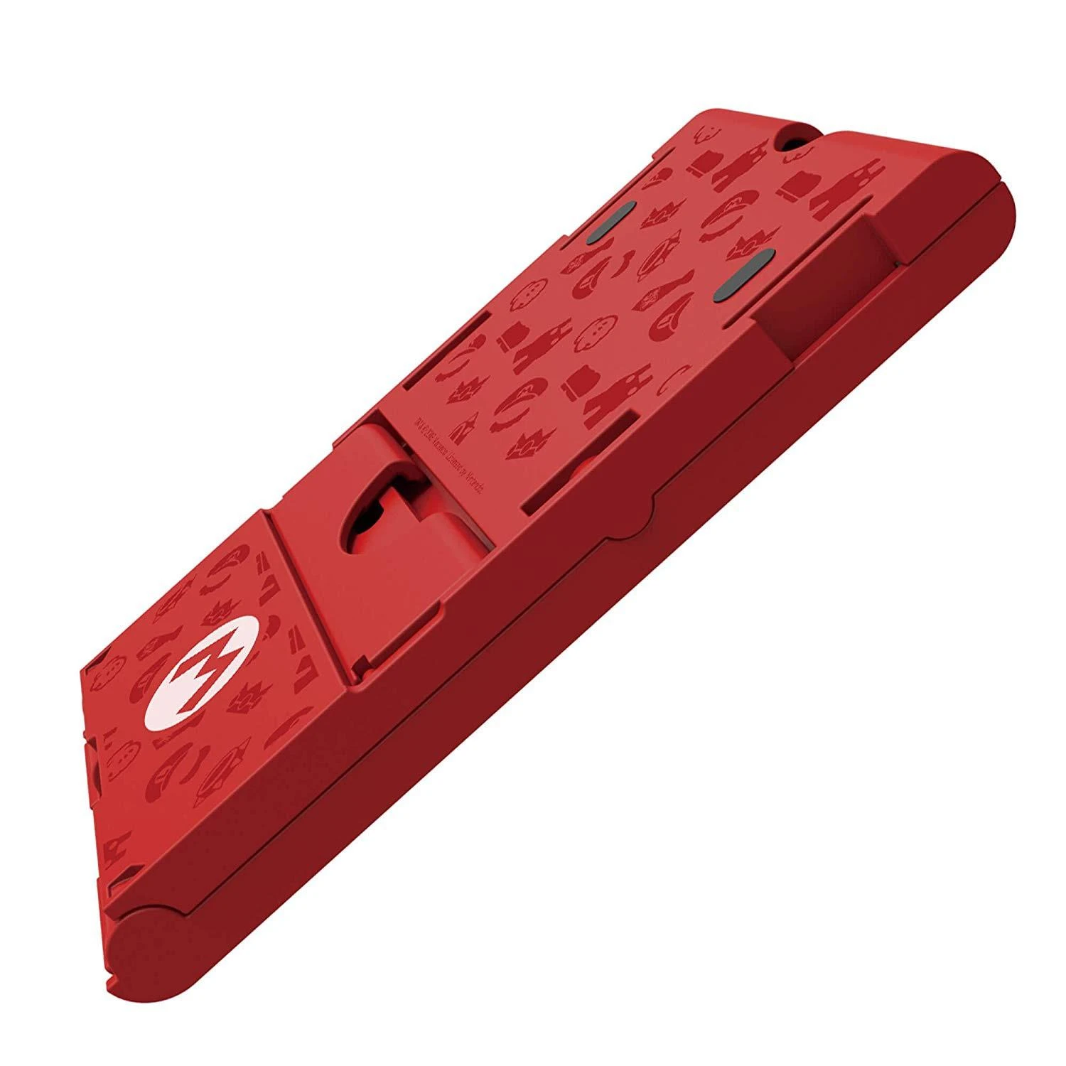 Kompaktiškas HORI stovas – Mario Edition, skirtas Nintendo Switch