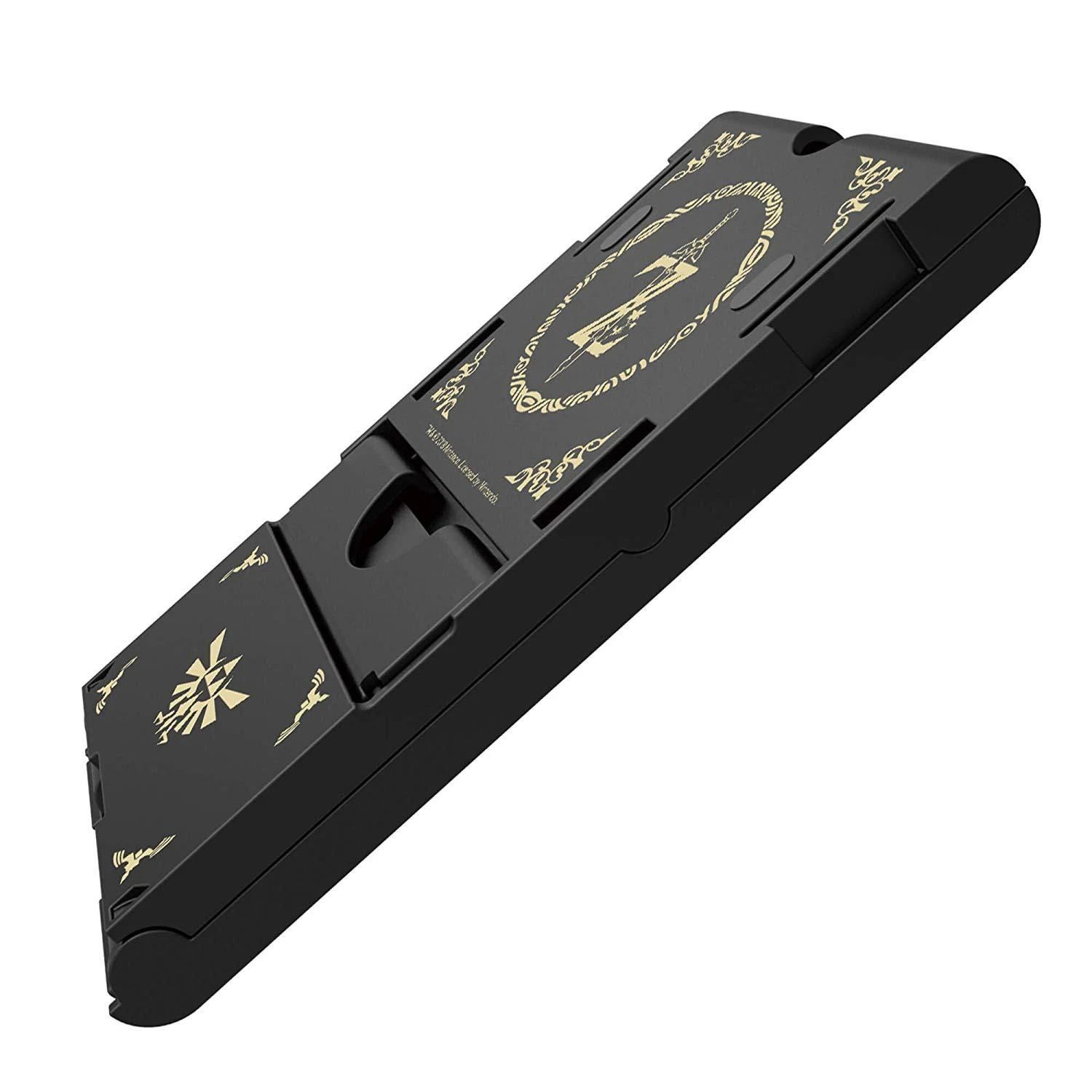 Kompaktiškas HORI stovas – „Zelda“ leidimas, skirtas „Nintendo Switch“.