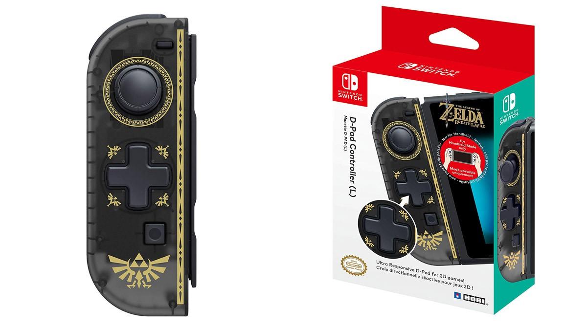 Hori Valdikl. Nintendo SWITCH The Legend of Z