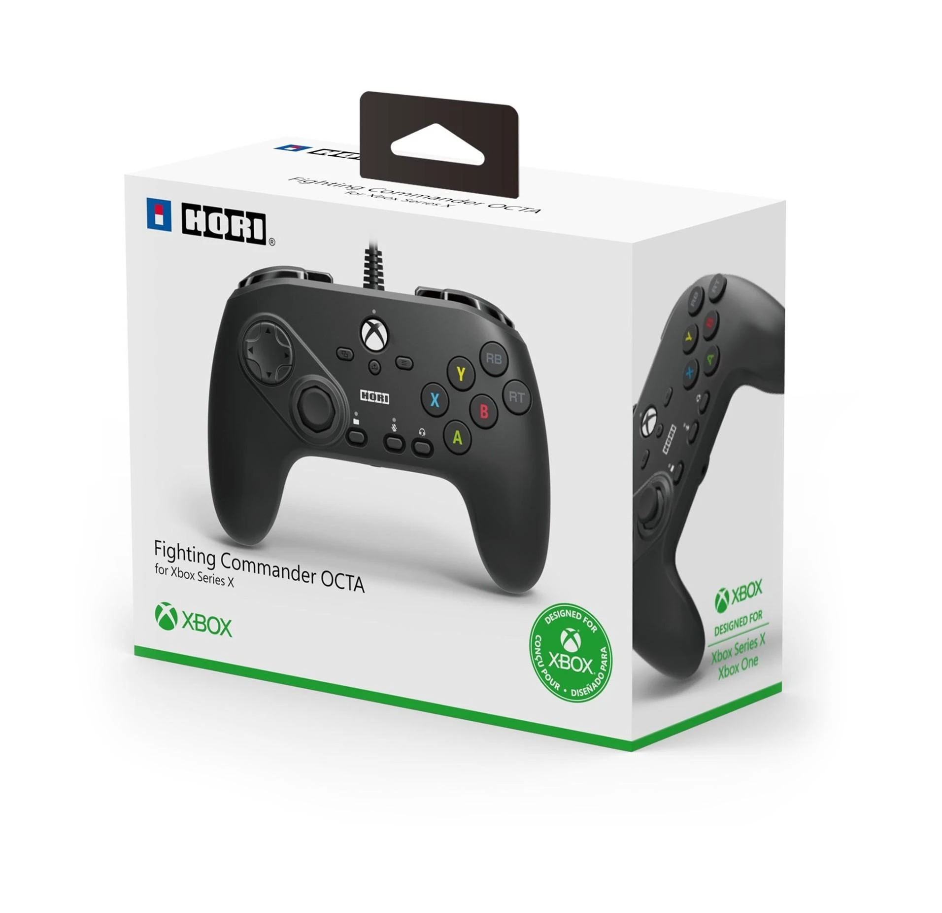 HORI Fighting Commander Octa laidinis valdiklis Skirtas XBOX Series X / S / One
