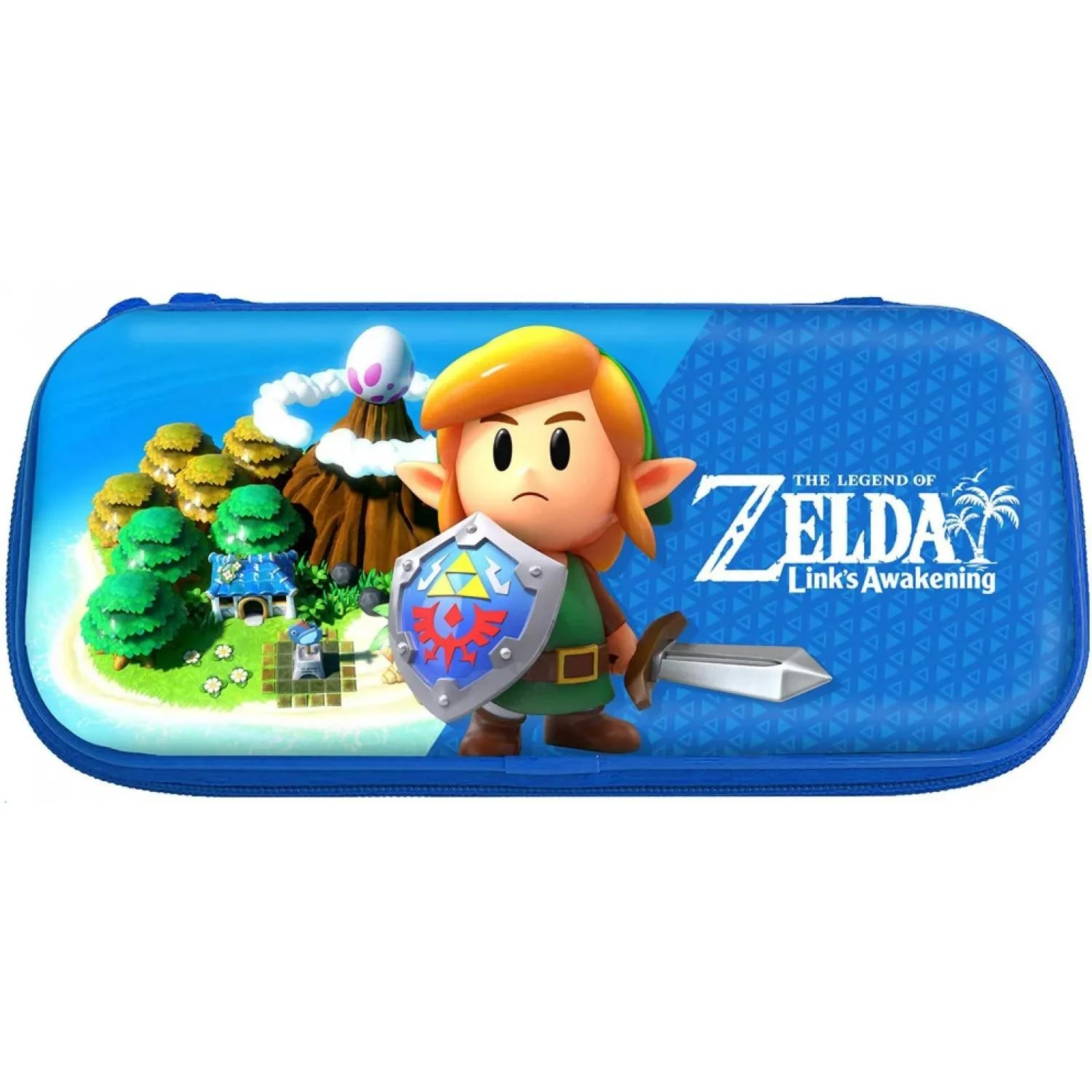 „HORI Hard Pouch“ – „Zelda legenda: Link's Awakening“, skirta „Nintendo Switch“