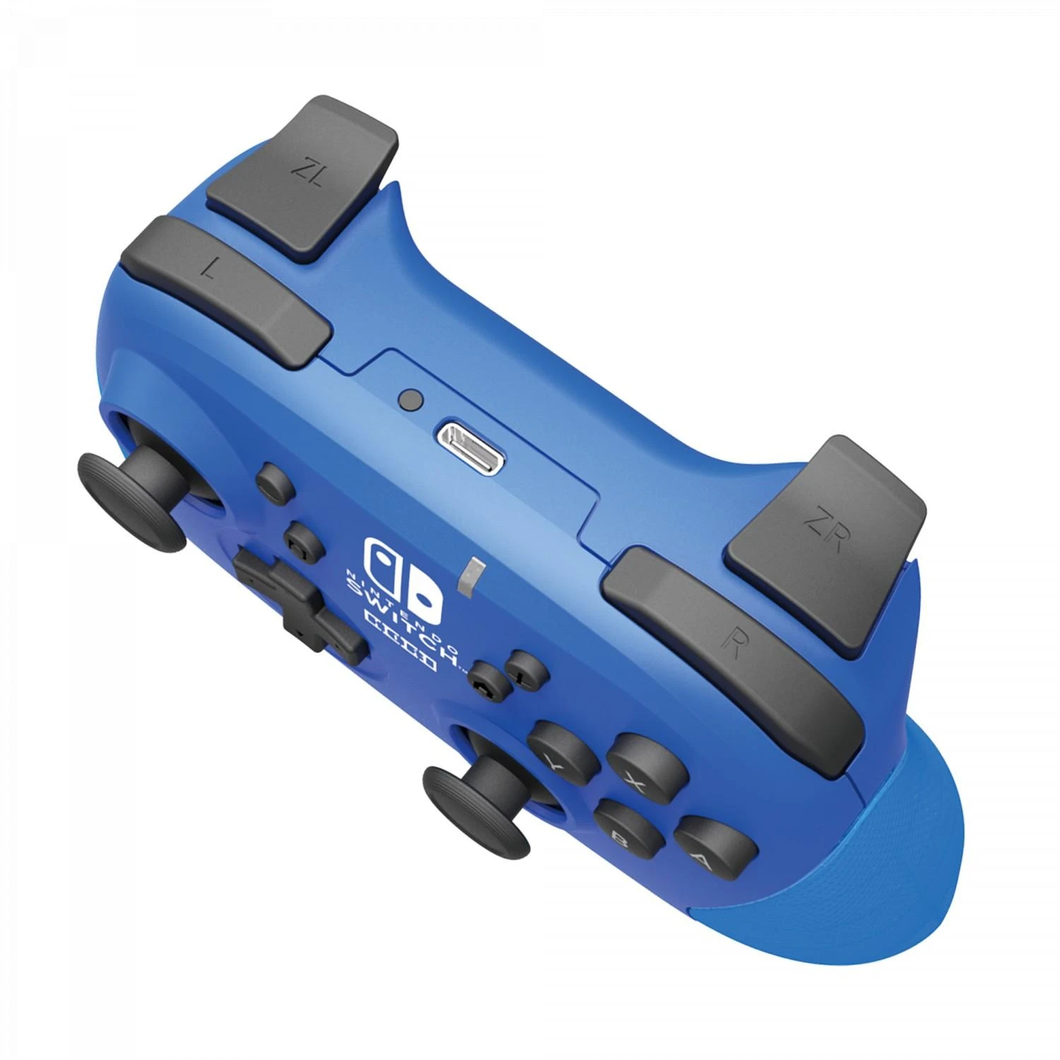 HORI Horipad belaidis pultelis Nintendo Switch (Mėlynas)