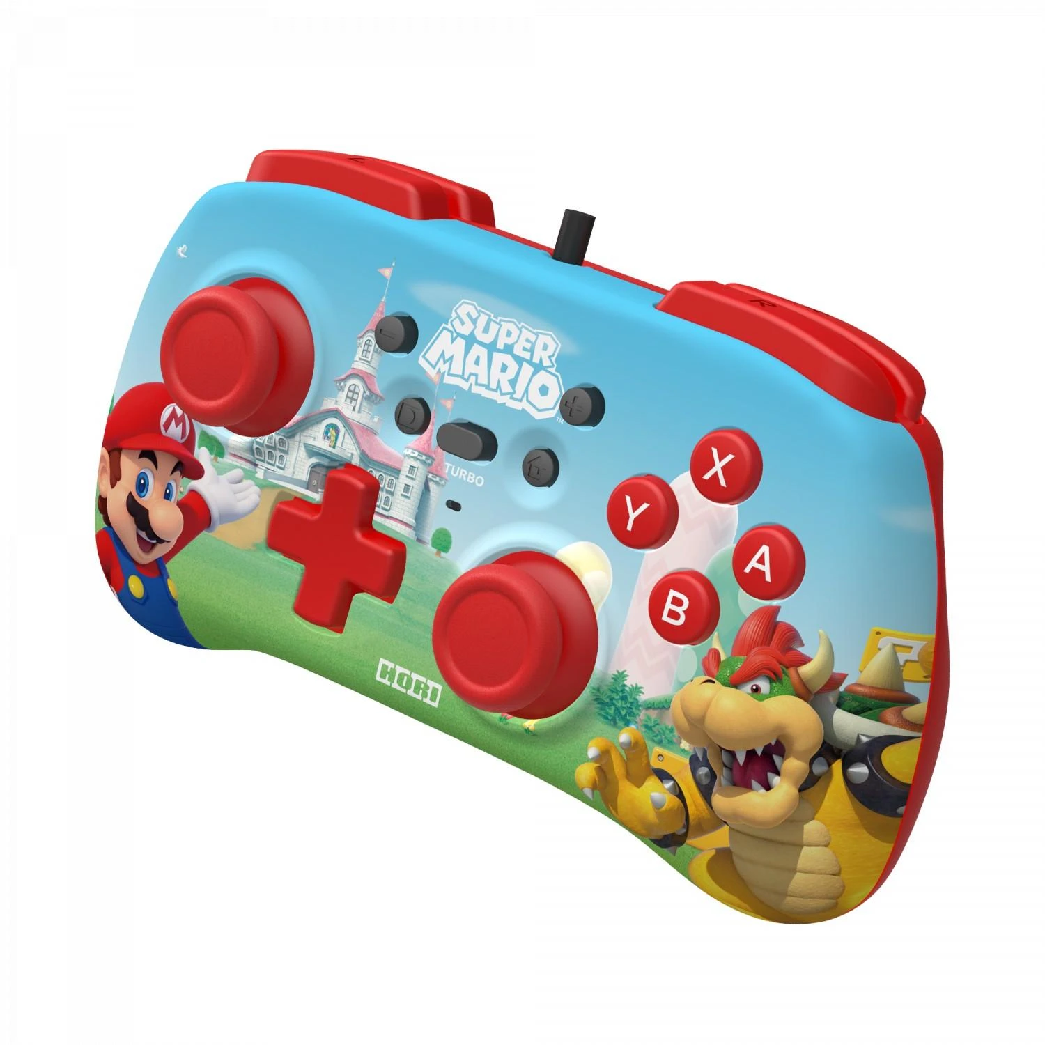 „HORI Horipad Mini Nintendo“ jungiklis („Mario“)