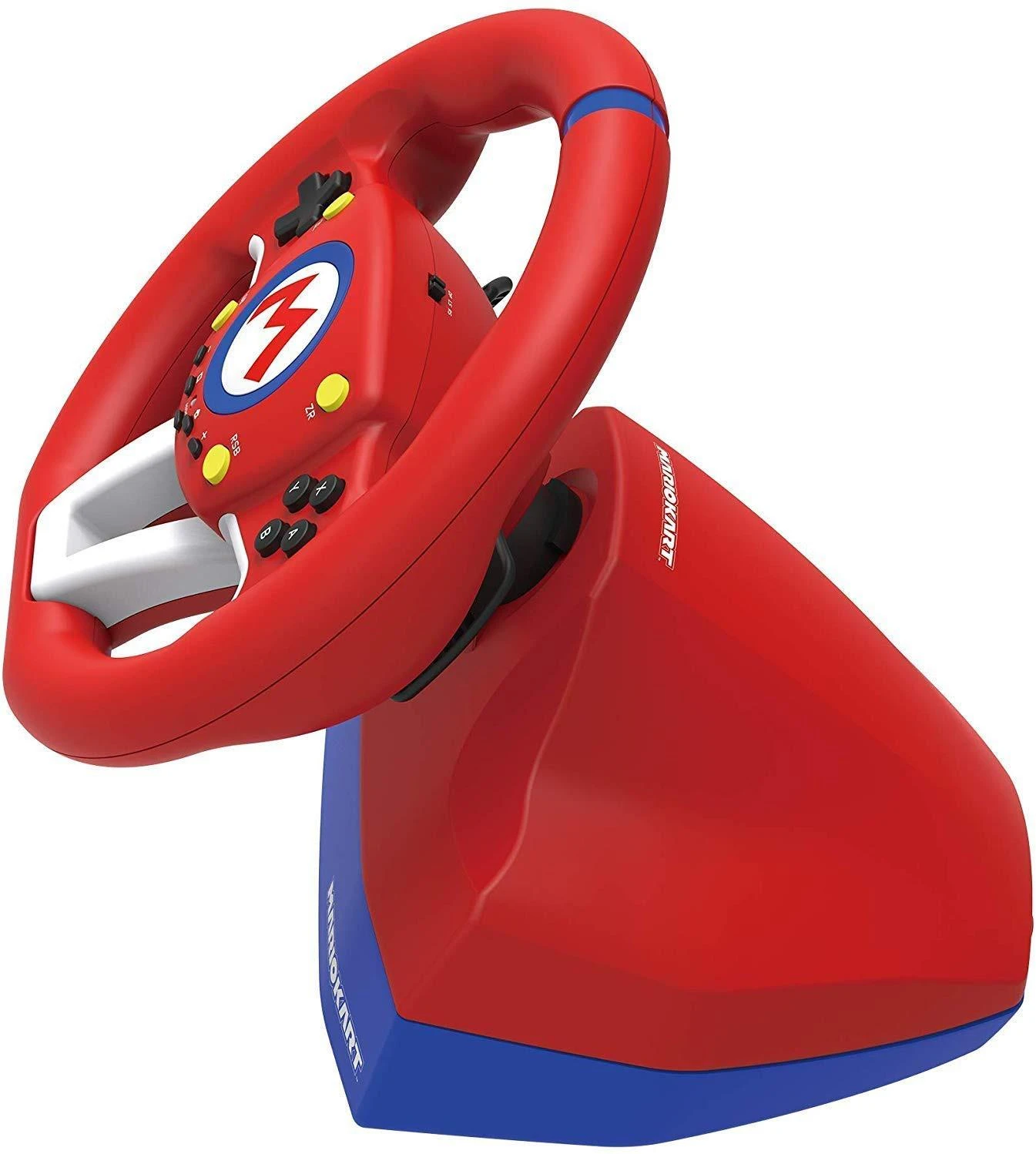 HORI Mario Kart Racing Wheel Pro Mini vairas, skirtas Nintendo Switch |