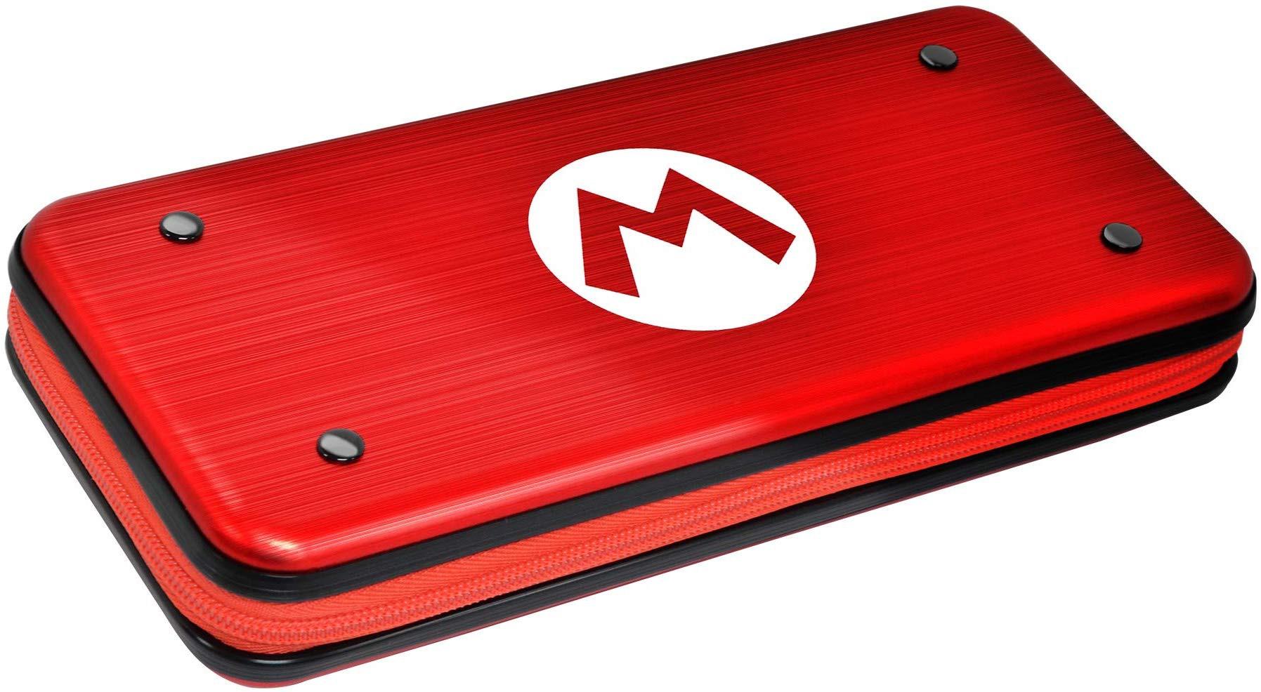 HORI Nintedo Switch ALUMI dėklas (MARIO)