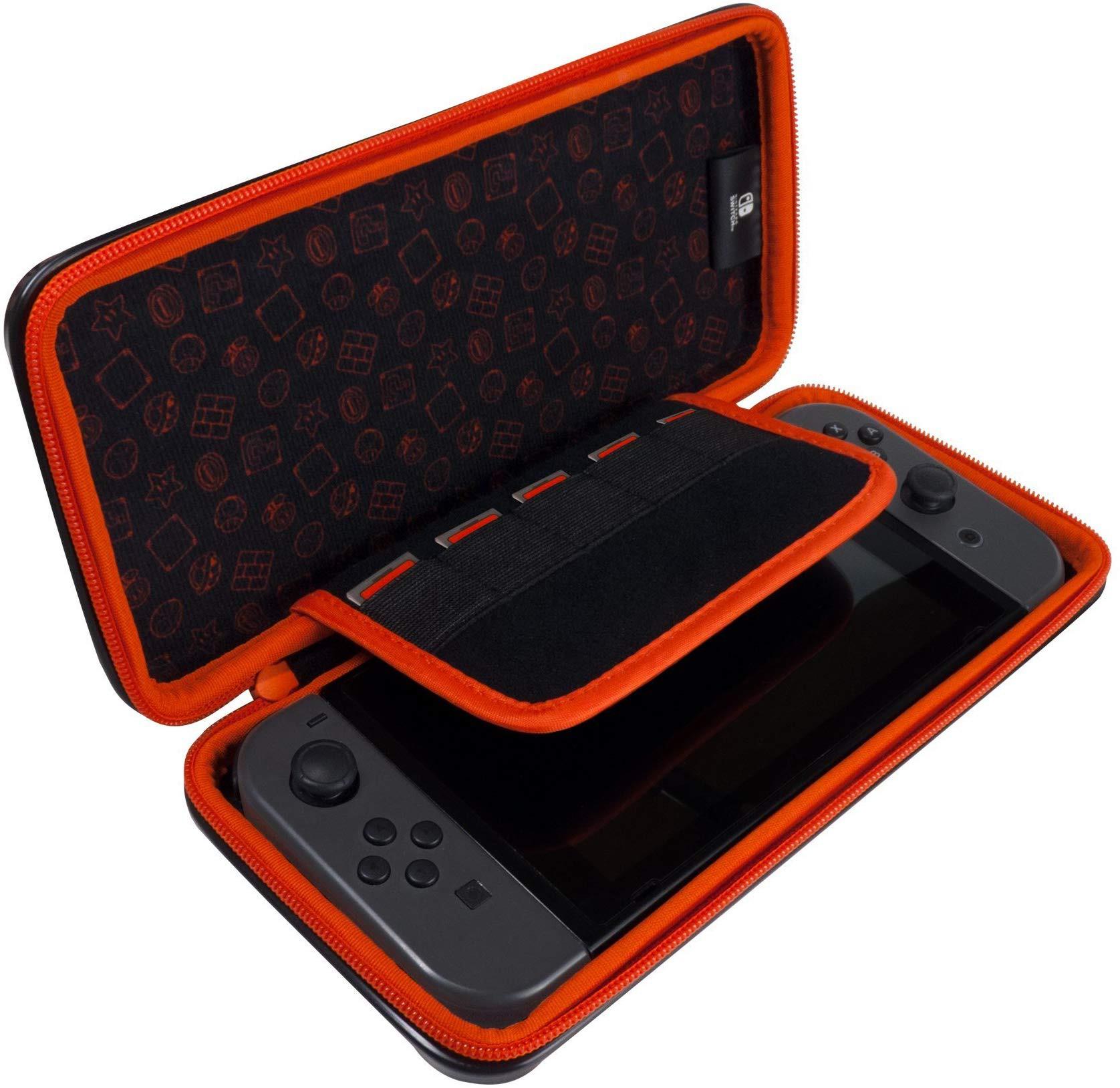 HORI Nintedo Switch ALUMI dėklas (MARIO)