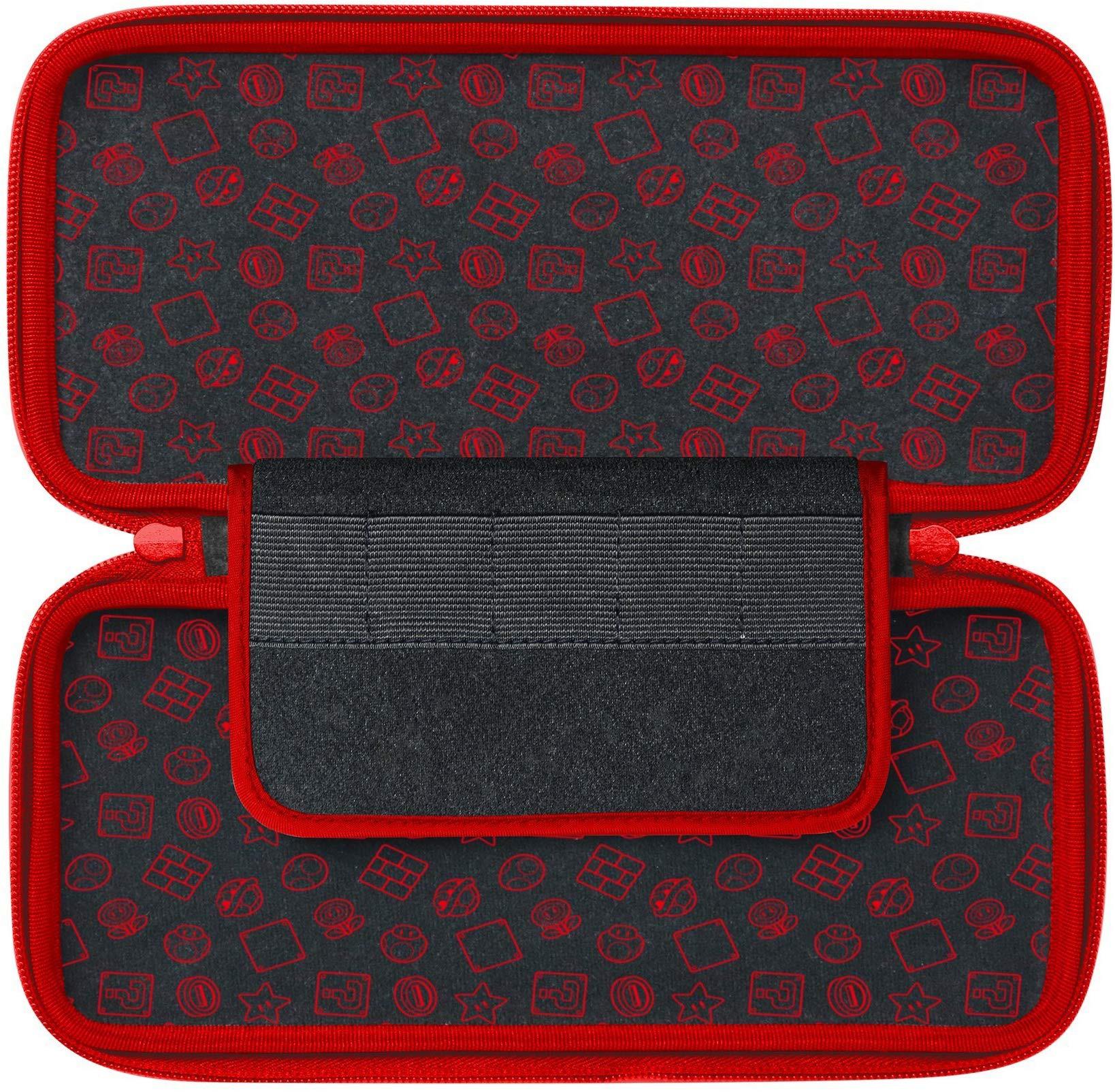 HORI Nintedo Switch ALUMI dėklas (MARIO)