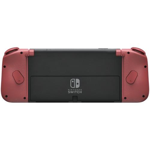 „HORI Nintendo Switch Split Pad Compact“ („Apricot Raudona“)