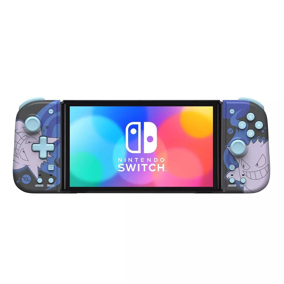 „HORI Nintendo Switch Split Pad Compact“ (Gengar)