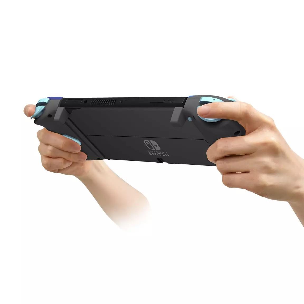 „HORI Nintendo Switch Split Pad Compact“ (Gengar)