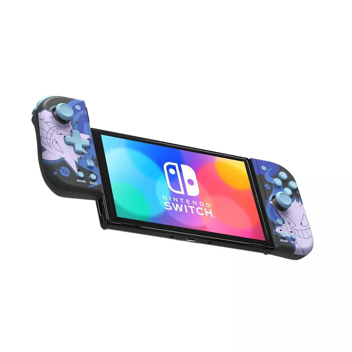 „HORI Nintendo Switch Split Pad Compact“ (Gengar)