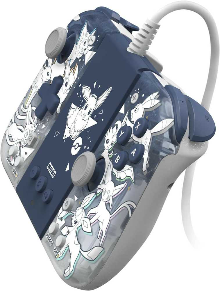 HORI Nintendo Switch Split Pad Compact priedų komplektas (Eevee Evolutions)