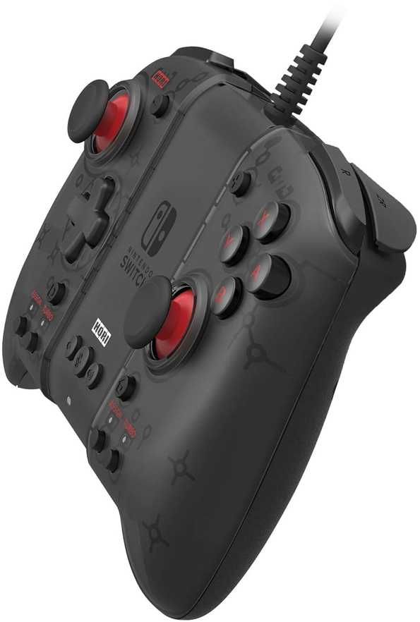HORI Nintendo Switch Split Pad Pro priedų rinkinys