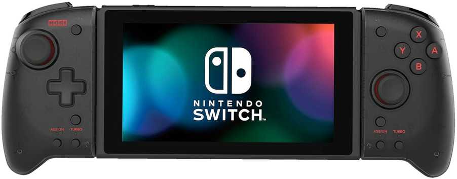 HORI Nintendo Switch Split Pad Pro priedų rinkinys