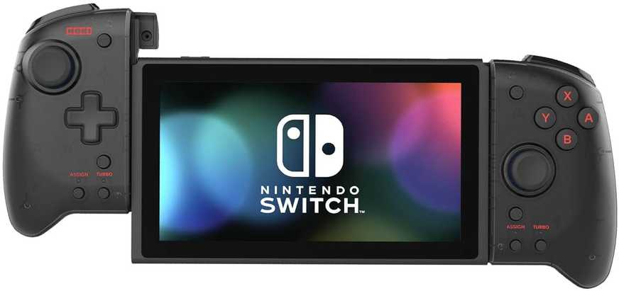 HORI Nintendo Switch Split Pad Pro priedų rinkinys
