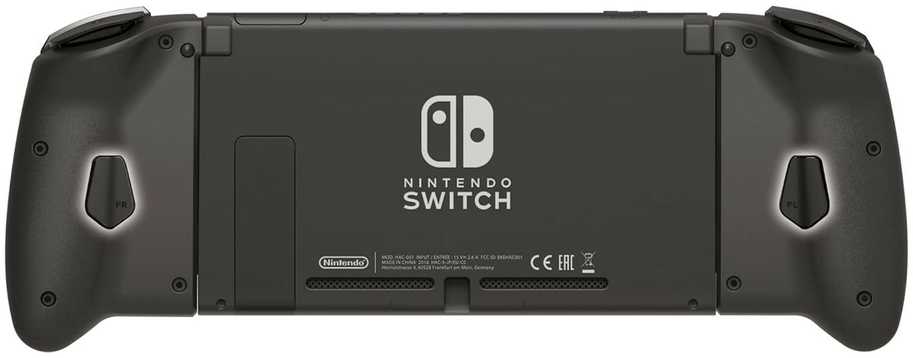 HORI Nintendo Switch Split Pad Pro priedų rinkinys