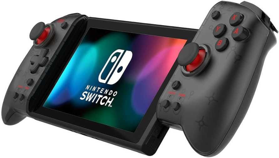 HORI Nintendo Switch Split Pad Pro priedų rinkinys