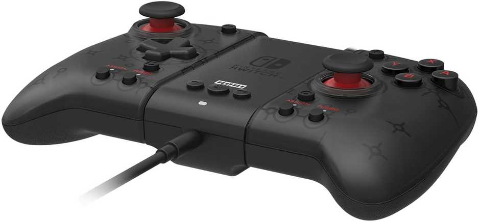 HORI Nintendo Switch Split Pad Pro priedų rinkinys