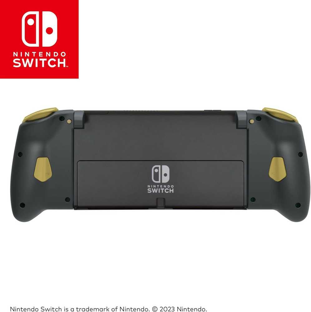 „HORI Nintendo Switch Split Pad Pro“ („ZELDA TEARS OF THE KINGDOM“)