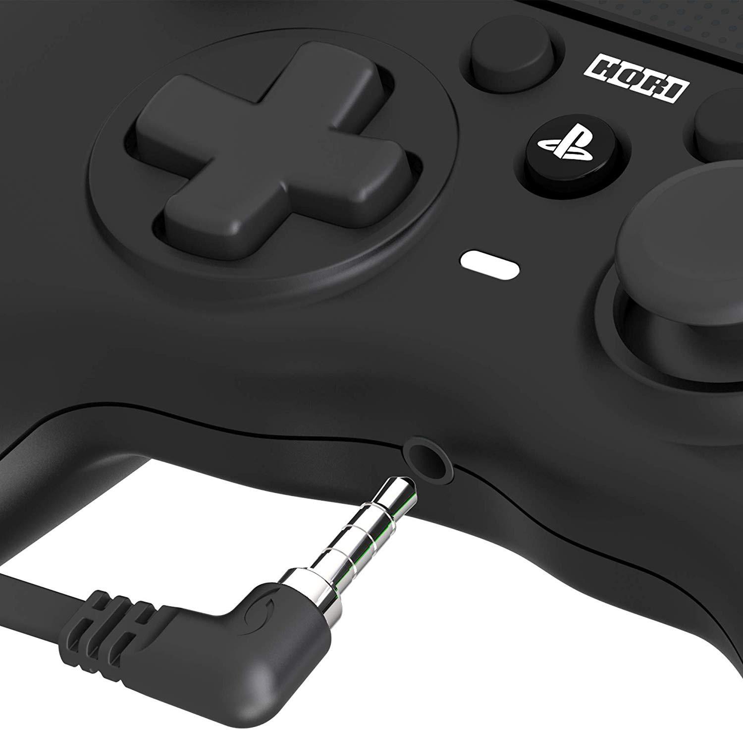 HORI Onyx Plus - PlayStation 4 belaidis valdiklis