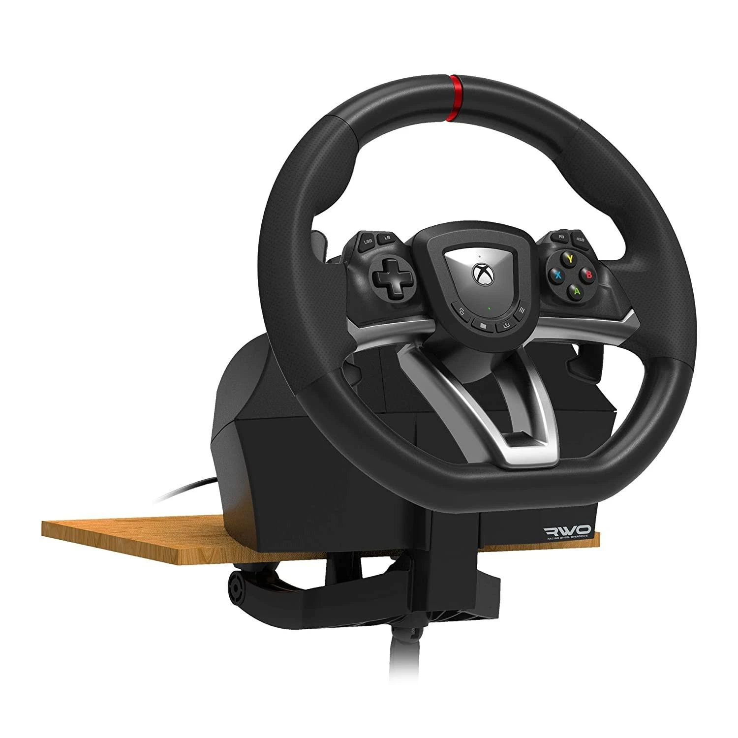 HORI RWO Overdrive vairas Licencijuota Microsoft| „XBOX“ serija X|S, „XBOX One“ ir „Windows 10“.