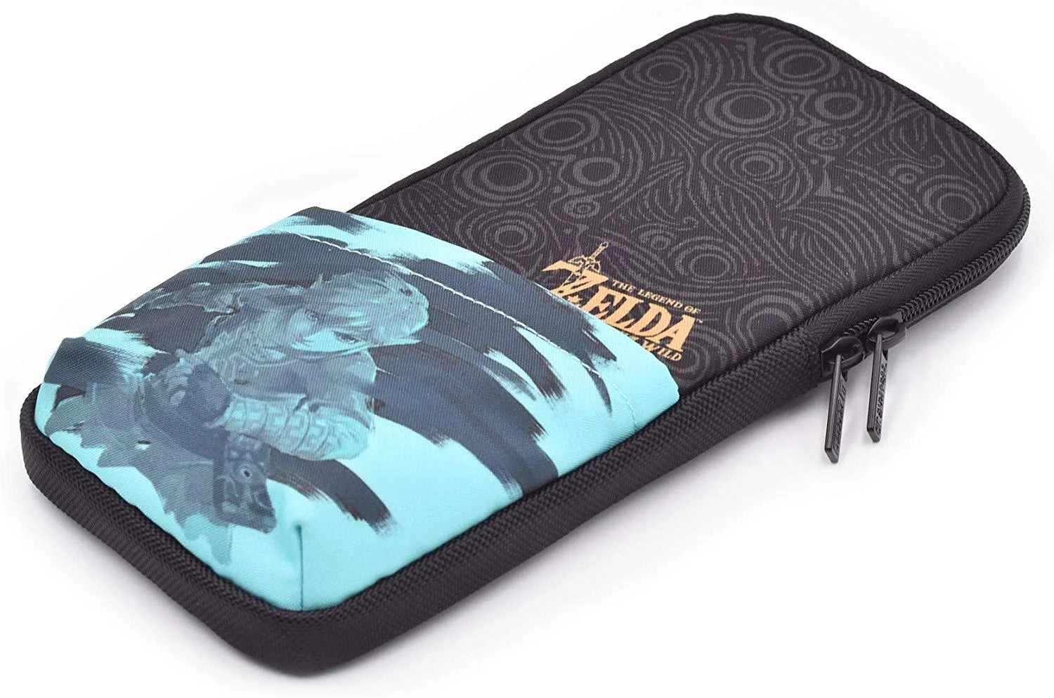 HORI Slim Pouch dėklas- The Legend of Zelda: Breath of the Wild Edition skirtas Nintendo Switch
