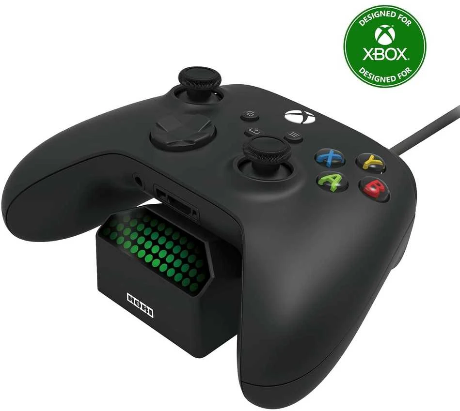 „HORI Solo“ įkrovimo stotelė, skirta „XBOX Series X S“