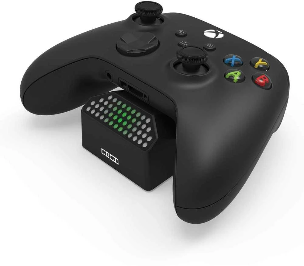 „HORI Solo“ įkrovimo stotelė, skirta „XBOX Series X S“