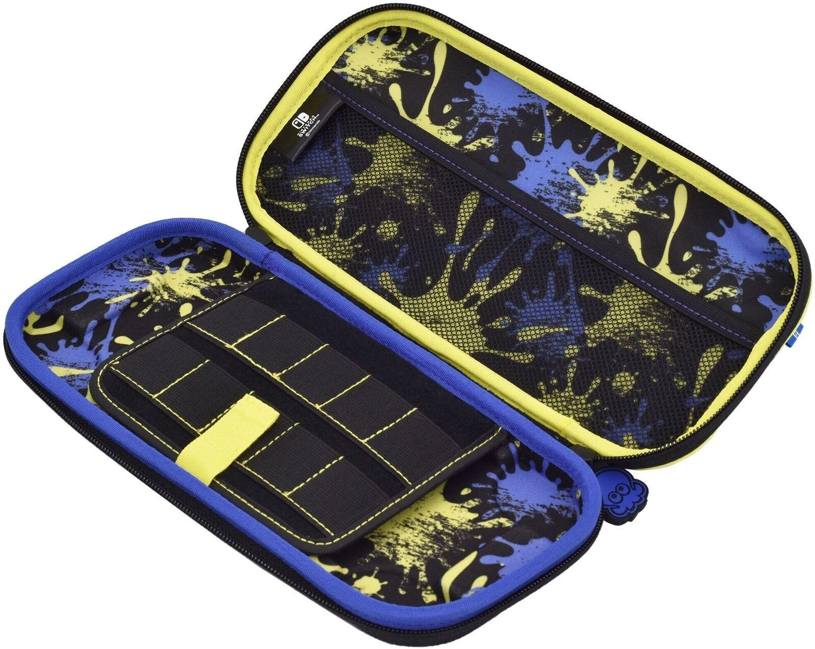 HORI Splatoon 3 dėklas skirtas Nintendo Switch