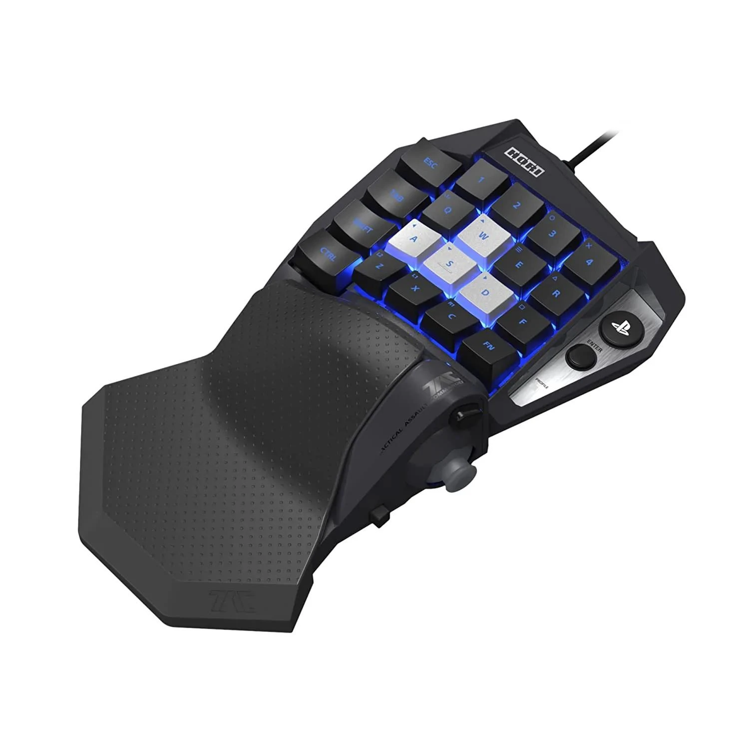 HORI Tactical Assualt Commander laidinis valdiklis skirtas Playstation 4 ir 5