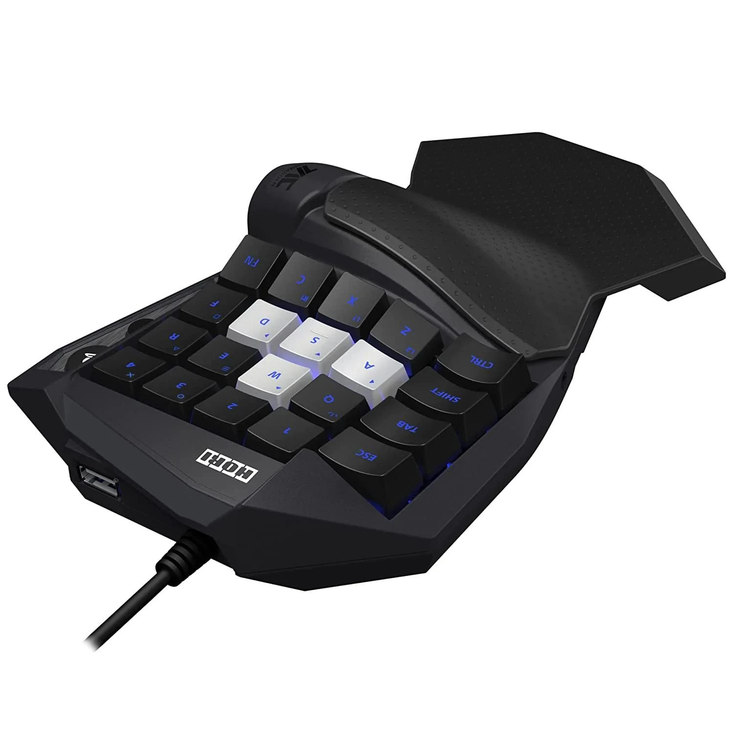 HORI Tactical Assualt Commander laidinis valdiklis skirtas Playstation 4 ir 5