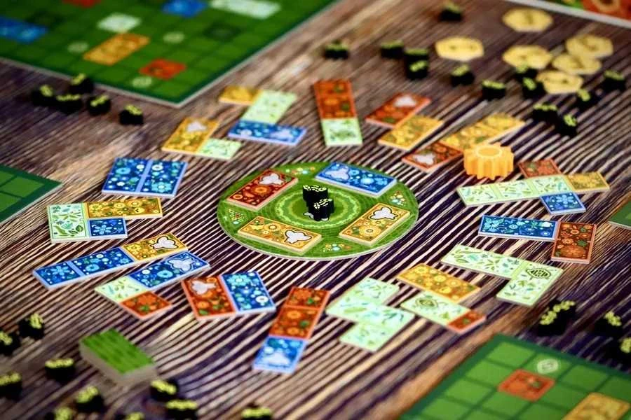 Horrible Guild Flower Fields