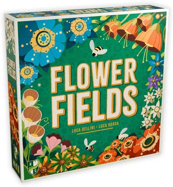 Horrible Guild Flower Fields