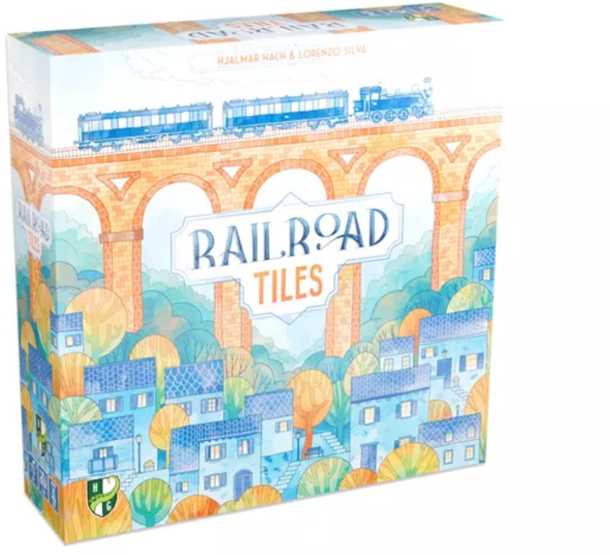 Horrible Guild Railroad Tiles