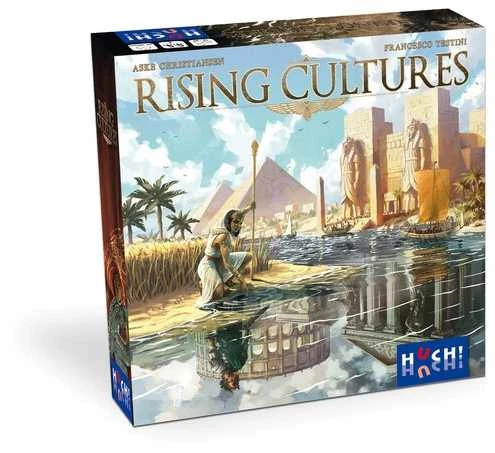 Huch Friends Rising Cultures