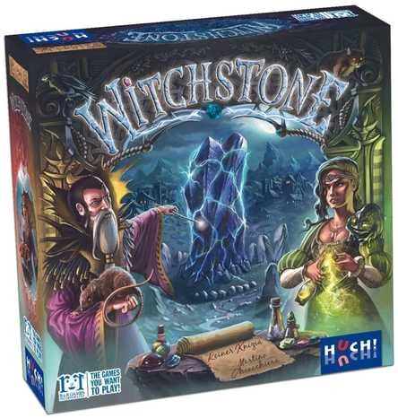Huch Friends Witchstone