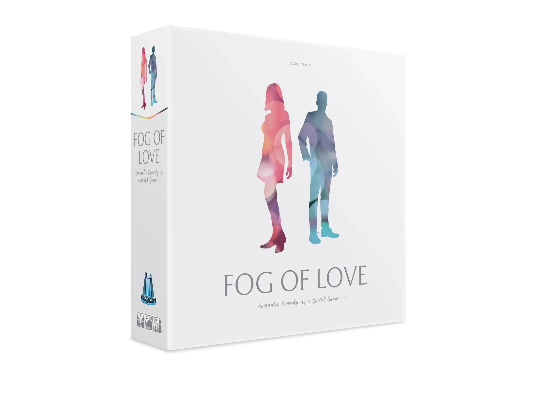 Hush Hush Projects Fog of Love