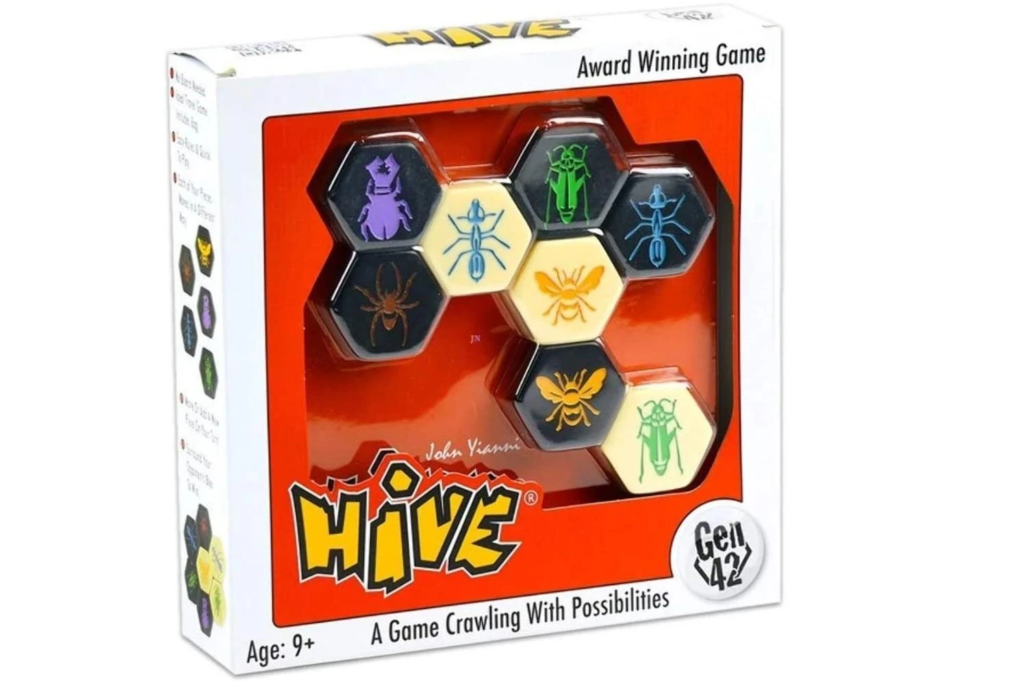 Huch Friends Hive