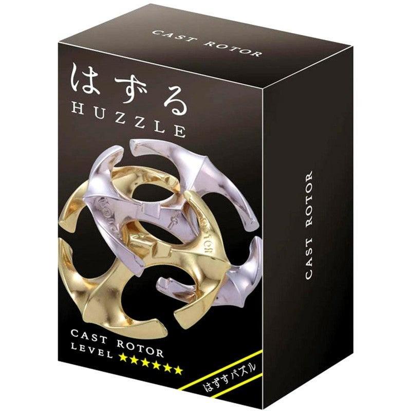 G3 Huzzle Cast Rotor