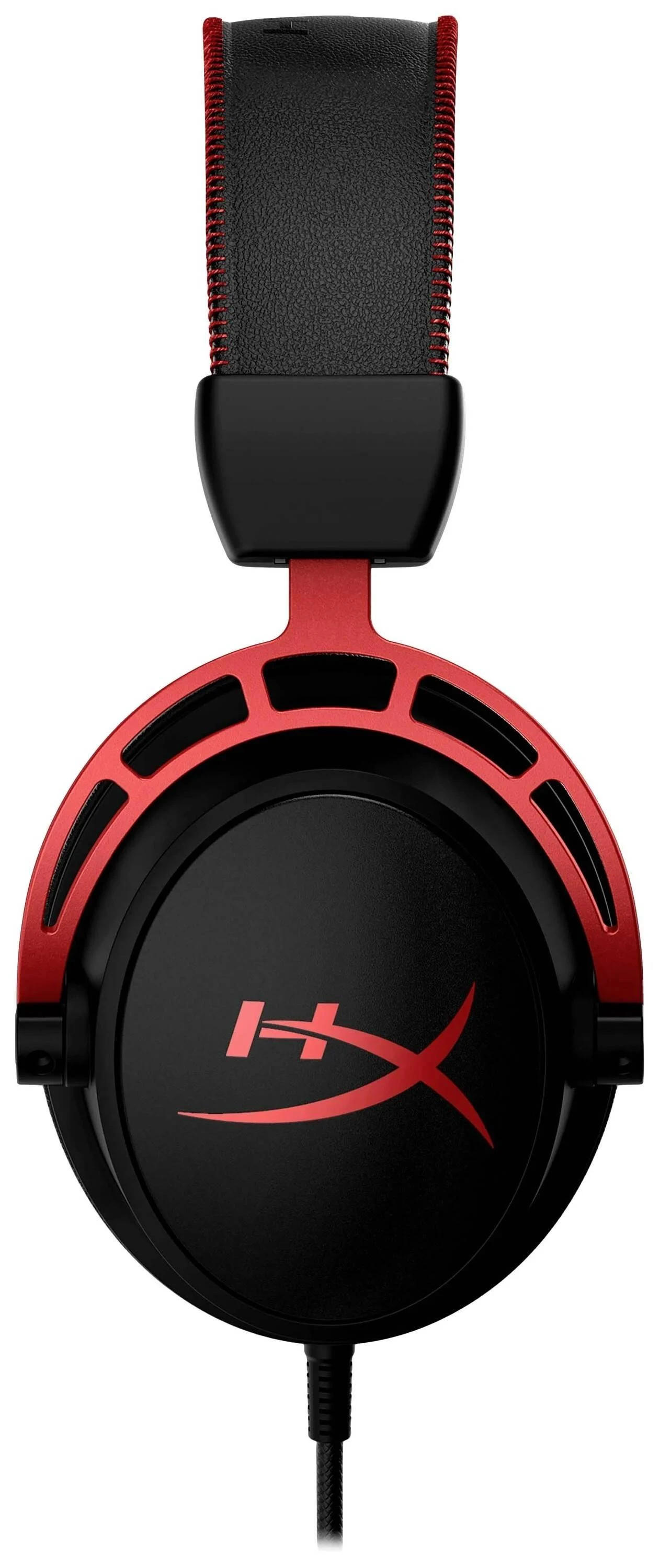 Žaidimų ausinės HyperX Cloud Alpha, Juodos