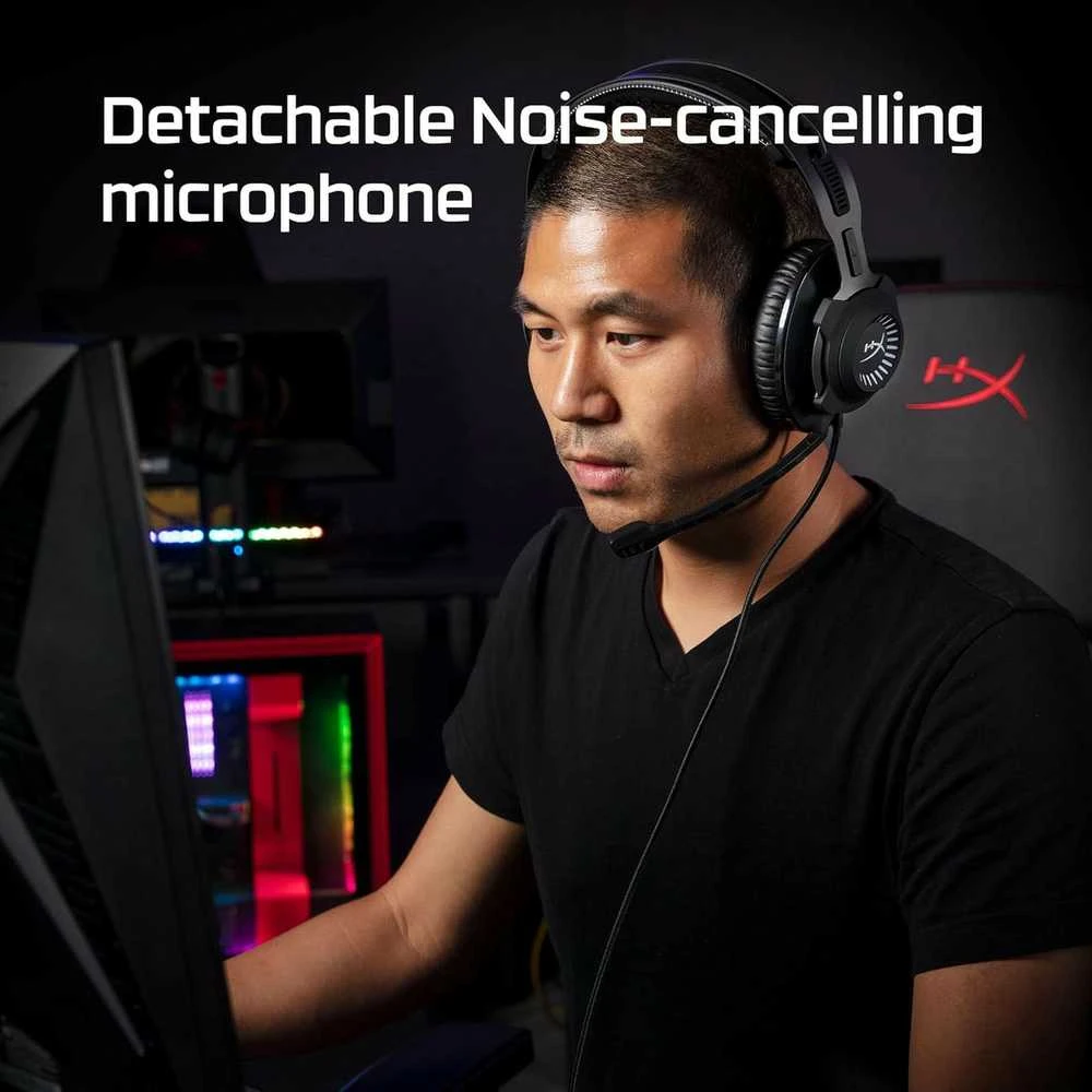 Žaidimų Ausinės HyperX Cloud Revolver Gaming Headset + 7.1