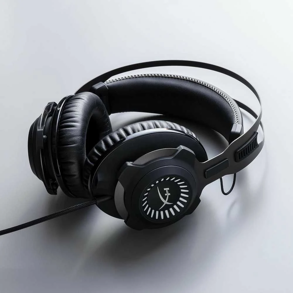 Žaidimų Ausinės HyperX Cloud Revolver Gaming Headset + 7.1