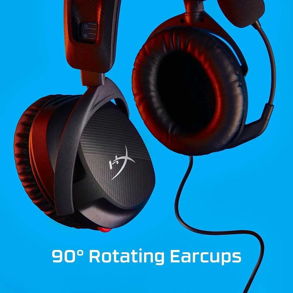 Žaidimų ausinės HyperX Cloud Stinger 2 (PC)