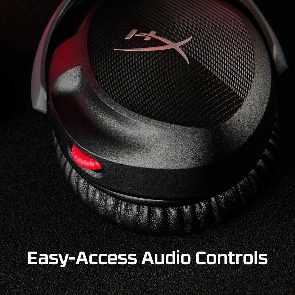 Žaidimų ausinės HyperX Cloud Stinger 2 (PC)