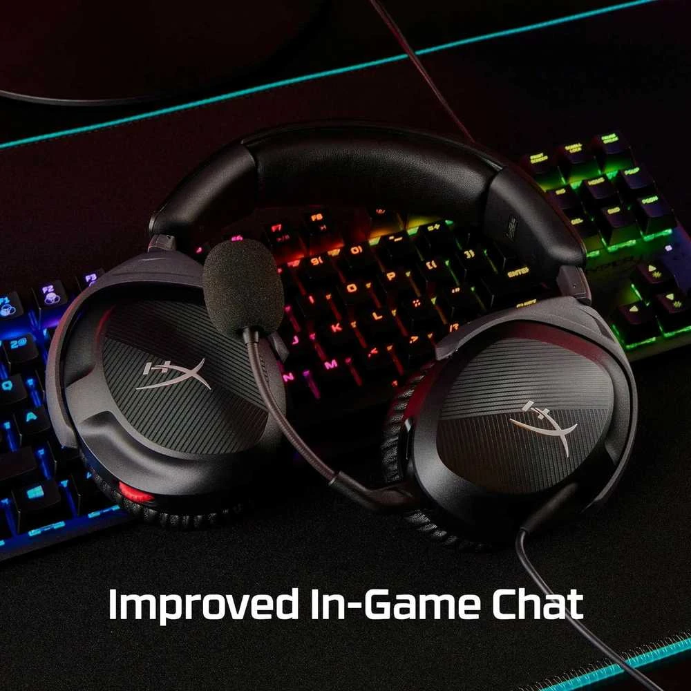 Žaidimų ausinės HyperX Cloud Stinger 2 (PC)