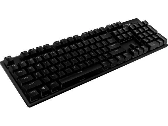 Pakaitiniai klavišai HyperX Full key Set Keycaps, juodos spalvos