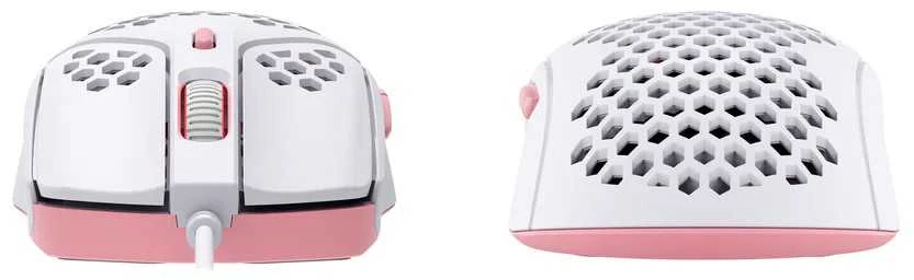 HyperX Pulsefire Haste žaidimų pelė, Balta